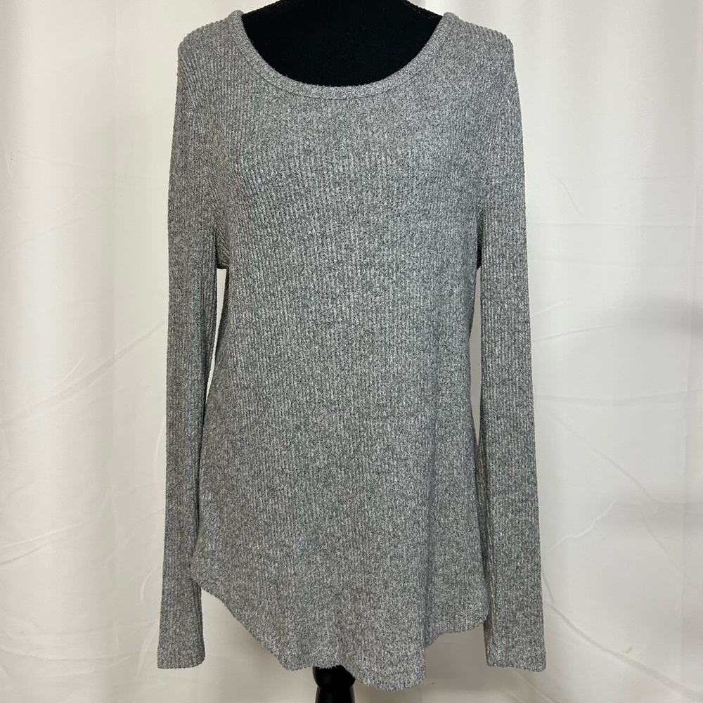 Gray Old Navy Sweater| Size: Large